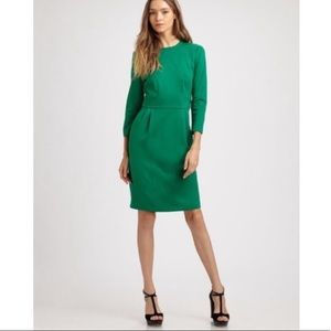 Nanette Lepore- Avon Vale Pont Dress